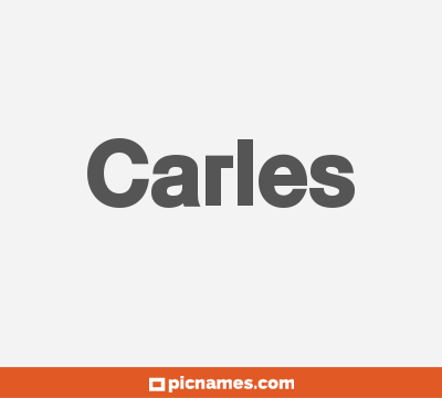 Carles