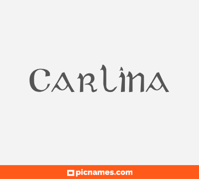 Carlina