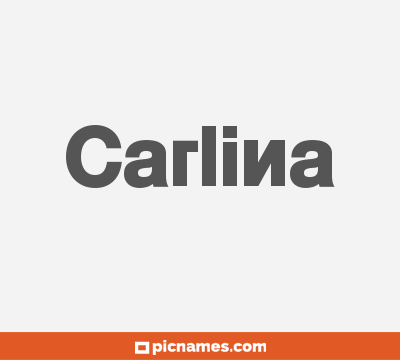 Carlina