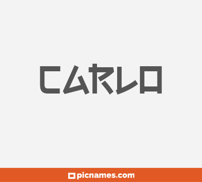 Carlo