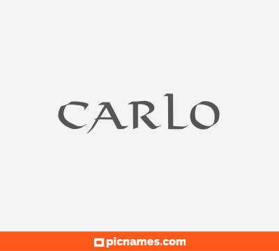 Carlo