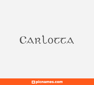 Carlotta