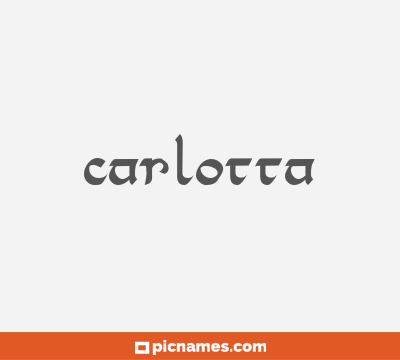 Carlotta