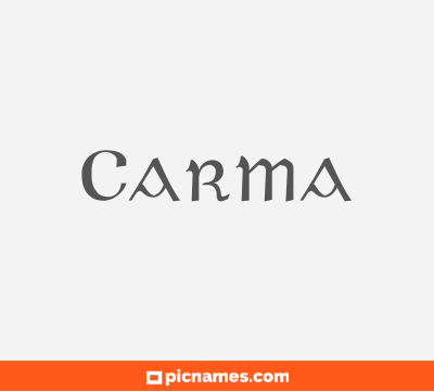 Carma