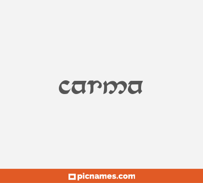 Carma