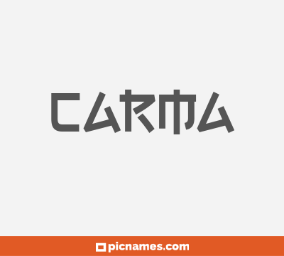 Carma