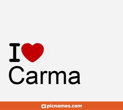 Carma