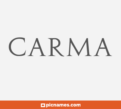 Carma