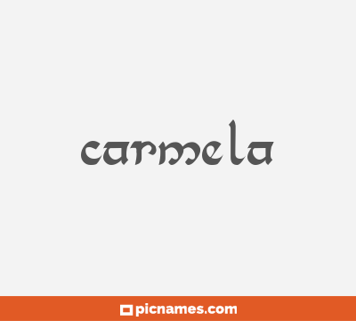 Carmela