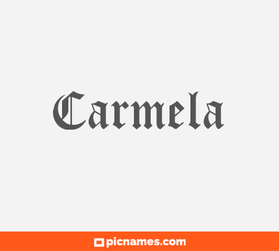 Carmela