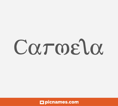 Carmela