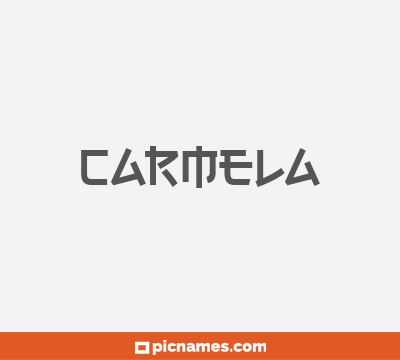 Carmela