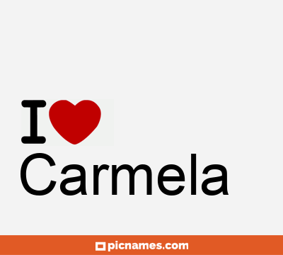Carmela