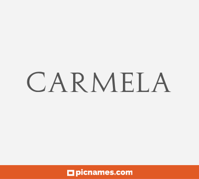 Carmela