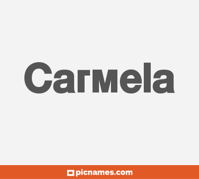 Carmela
