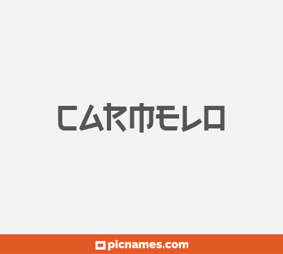 Carmelo