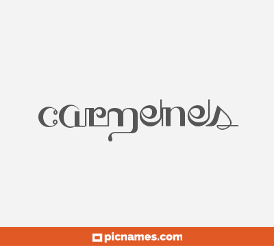 Carmenes