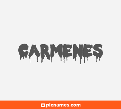 Carmenes