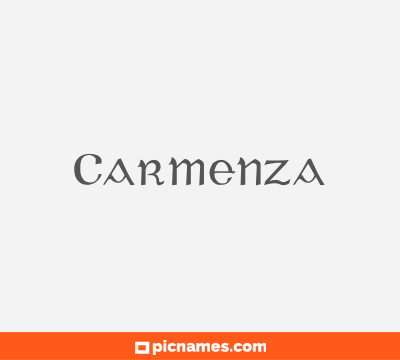 Carmenza