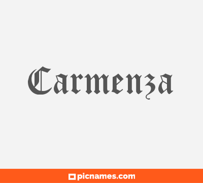 Carmenza