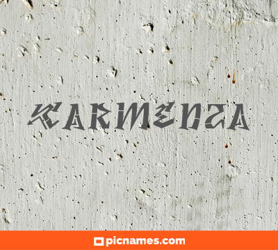 Carmenza