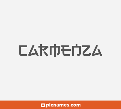 Carmenza