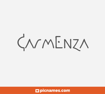 Carmenza