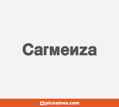 Carmenza