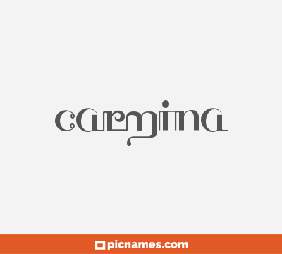 Carmina