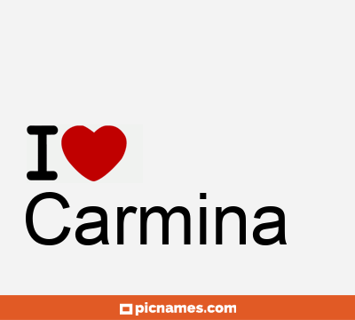 Carmina