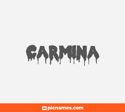 Carmina