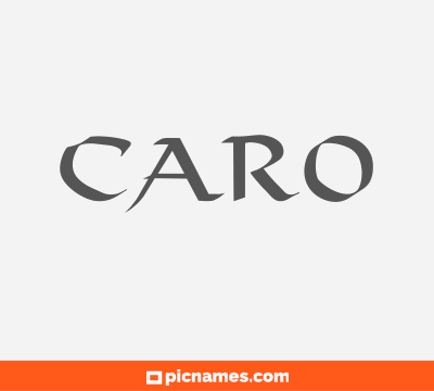Caro