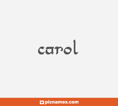 Carol