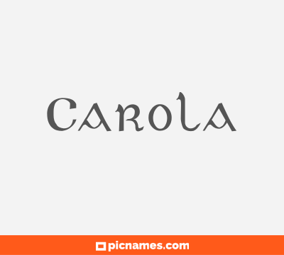 Carola