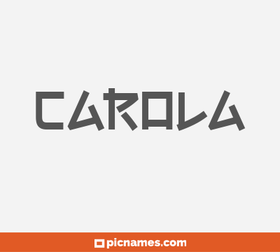 Carola