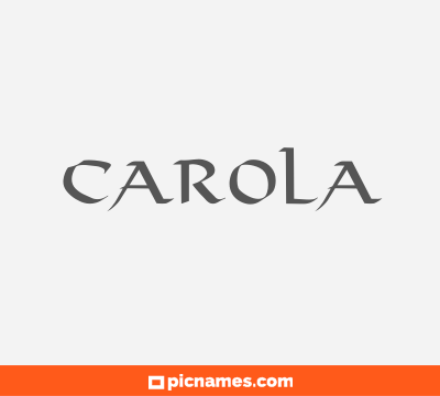 Carola