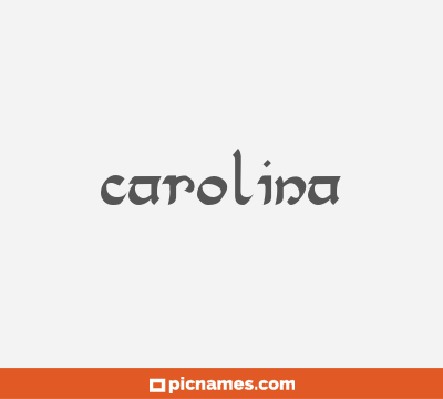 Carolina