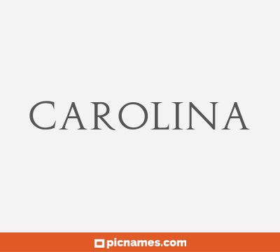 Carolina