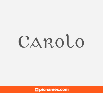 Carolo