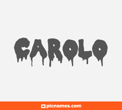 Carolo