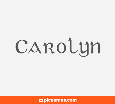 Carolyn