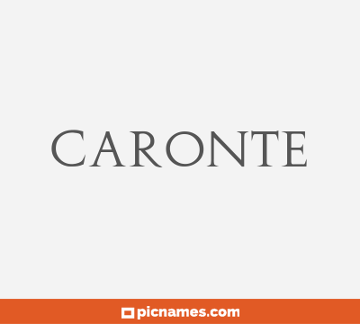 Caronte