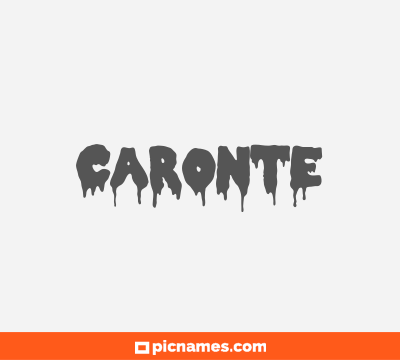 Caronte