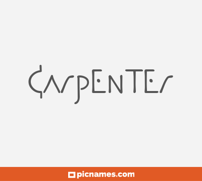 Carpenter