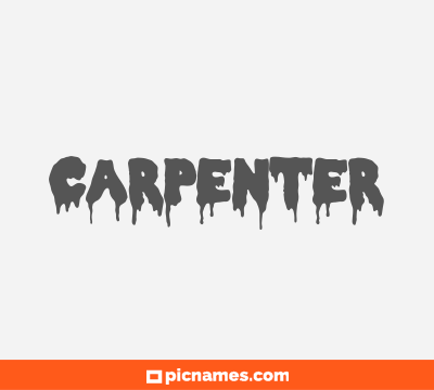 Carpenter