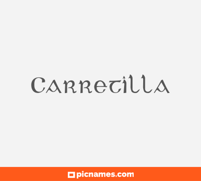 Carretilla