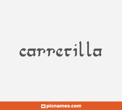 Carretilla