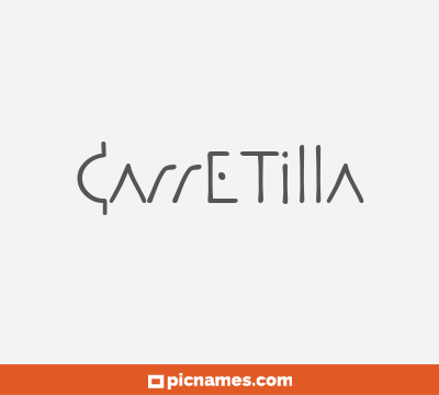 Carretilla