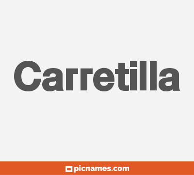 Carretilla