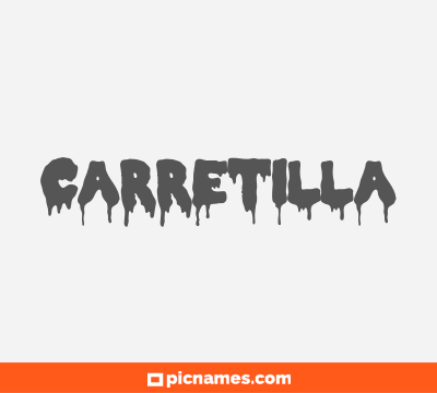 Carretilla